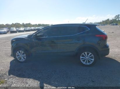 Lot #3052076115 2018 NISSAN ROGUE SPORT S