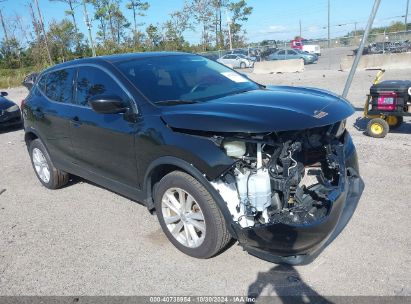 Lot #3052076115 2018 NISSAN ROGUE SPORT S