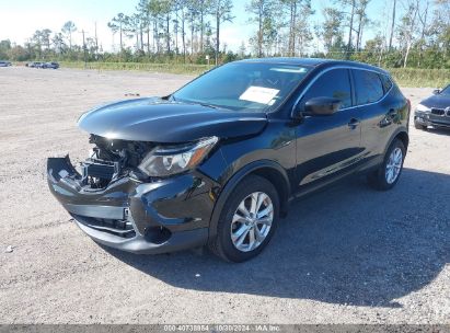 Lot #3052076115 2018 NISSAN ROGUE SPORT S