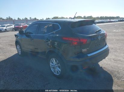 Lot #3052076115 2018 NISSAN ROGUE SPORT S