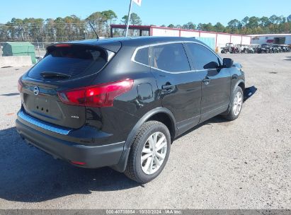 Lot #3052076115 2018 NISSAN ROGUE SPORT S