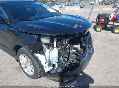 Lot #3052076115 2018 NISSAN ROGUE SPORT S