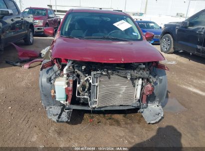 Lot #3035085146 2019 NISSAN VERSA 1.6 SV