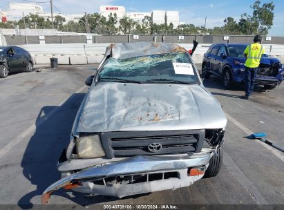 Lot #3035095089 2000 TOYOTA TACOMA