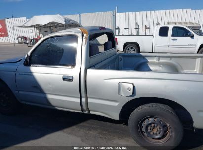 Lot #3035095089 2000 TOYOTA TACOMA