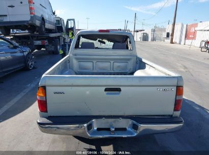 Lot #3035095089 2000 TOYOTA TACOMA