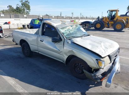 Lot #3035095089 2000 TOYOTA TACOMA