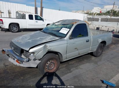 Lot #3035095089 2000 TOYOTA TACOMA