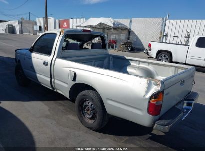 Lot #3035095089 2000 TOYOTA TACOMA