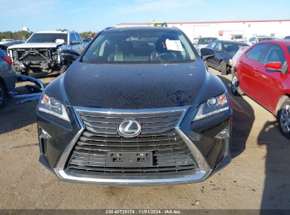 Lot #3035074338 2016 LEXUS RX 350