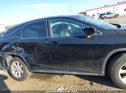 Lot #3035074338 2016 LEXUS RX 350