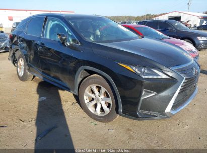 Lot #3035074338 2016 LEXUS RX 350