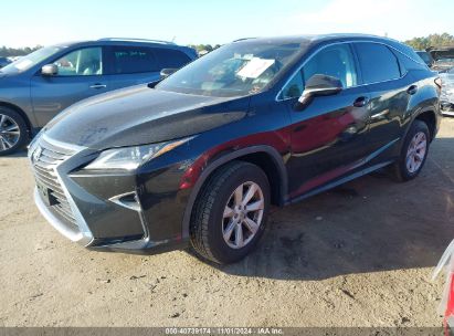 Lot #3035074338 2016 LEXUS RX 350