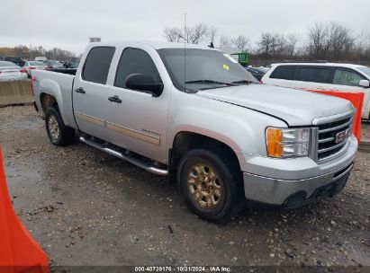 Lot #3035085144 2013 GMC SIERRA 1500 SLE