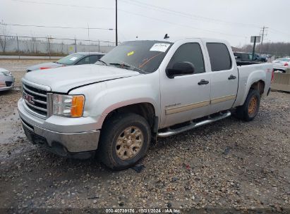 Lot #3035085144 2013 GMC SIERRA 1500 SLE