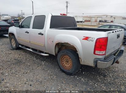 Lot #3035085144 2013 GMC SIERRA 1500 SLE