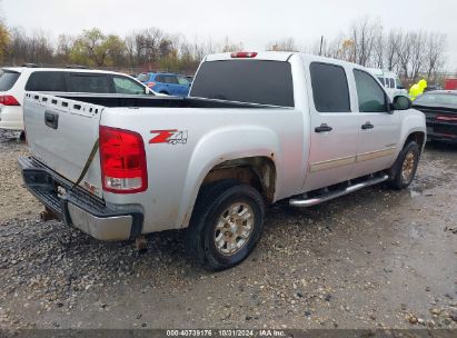 Lot #3035085144 2013 GMC SIERRA 1500 SLE