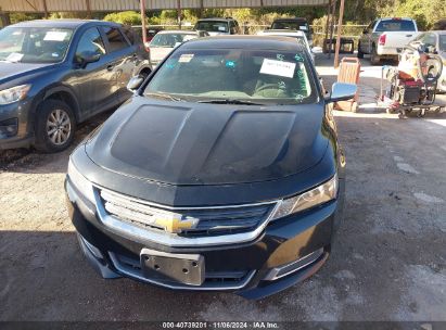 Lot #2992829104 2015 CHEVROLET IMPALA LS