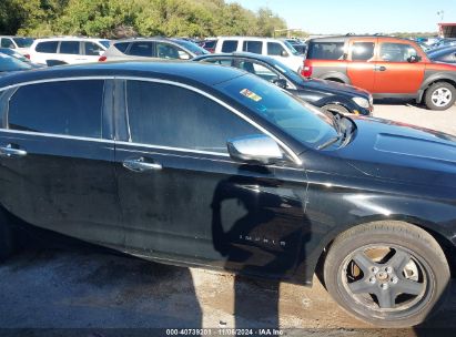 Lot #2992829104 2015 CHEVROLET IMPALA LS