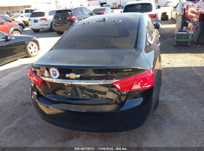 Lot #2992829104 2015 CHEVROLET IMPALA LS