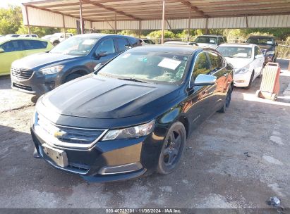 Lot #2992829104 2015 CHEVROLET IMPALA LS