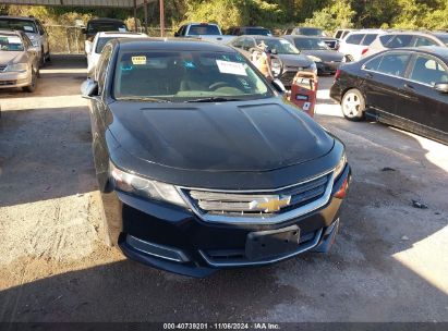 Lot #2992829104 2015 CHEVROLET IMPALA LS