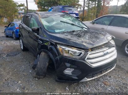 Lot #3052076097 2018 FORD ESCAPE SEL