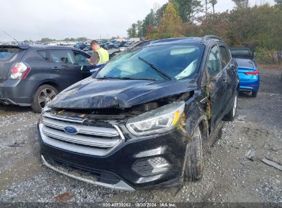 Lot #3052076097 2018 FORD ESCAPE SEL