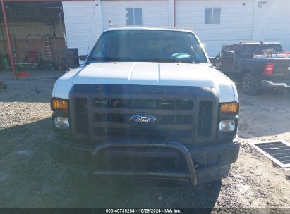 Lot #2992816284 2008 FORD F-250 XL/XLT