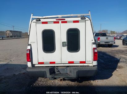 Lot #2992816284 2008 FORD F-250 XL/XLT