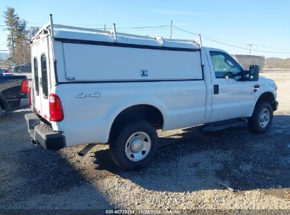 Lot #2992816284 2008 FORD F-250 XL/XLT