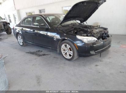 Lot #3035074325 2010 BMW 528I XDRIVE