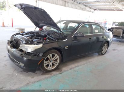 Lot #3035074325 2010 BMW 528I XDRIVE