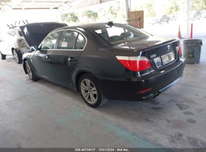 Lot #3035074325 2010 BMW 528I XDRIVE