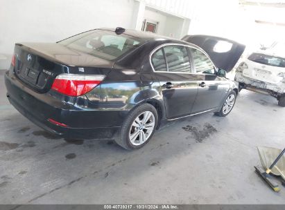 Lot #3035074325 2010 BMW 528I XDRIVE