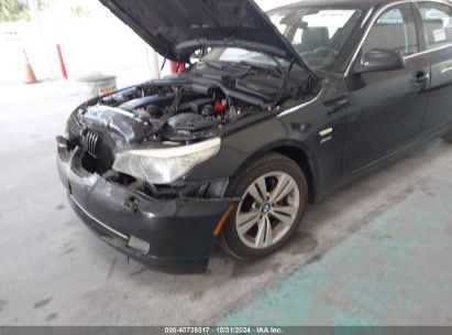 Lot #3035074325 2010 BMW 528I XDRIVE