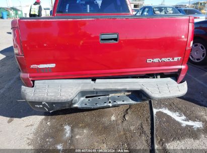 Lot #2992831542 2003 CHEVROLET S-10