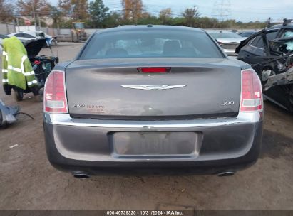 Lot #3007840100 2014 CHRYSLER 300