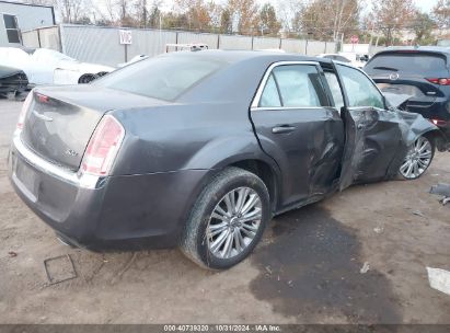 Lot #3007840100 2014 CHRYSLER 300