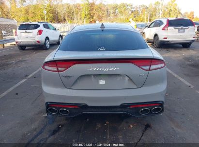 Lot #3007840093 2023 KIA STINGER GT-LINE