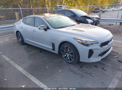 Lot #3007840093 2023 KIA STINGER GT-LINE