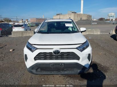 Lot #2992822389 2023 TOYOTA RAV4 XLE