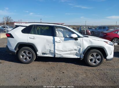 Lot #2992822389 2023 TOYOTA RAV4 XLE