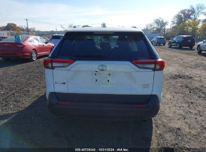 Lot #2992822389 2023 TOYOTA RAV4 XLE