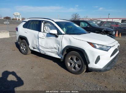 Lot #2992822389 2023 TOYOTA RAV4 XLE