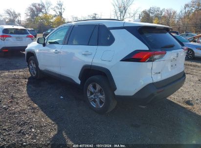 Lot #2992822389 2023 TOYOTA RAV4 XLE