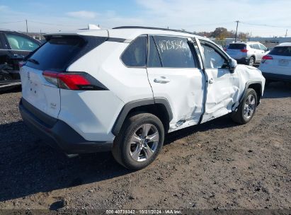 Lot #2992822389 2023 TOYOTA RAV4 XLE