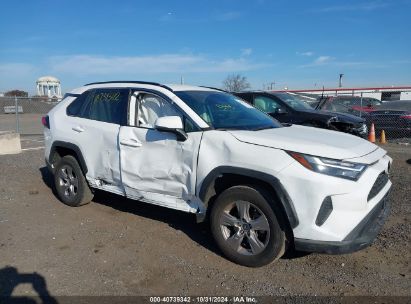 Lot #2992822389 2023 TOYOTA RAV4 XLE