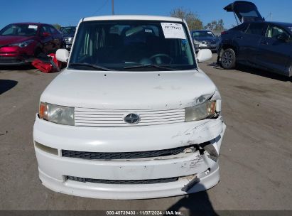 Lot #3050075055 2006 SCION XB