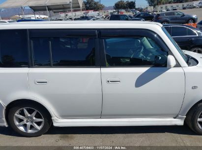 Lot #3050075055 2006 SCION XB